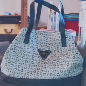Guess purse